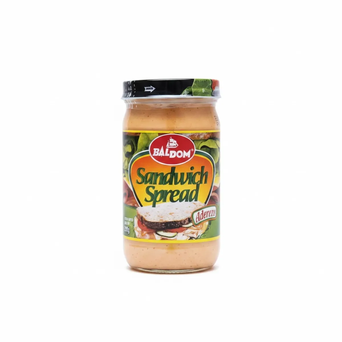 Aderezo Baldom Sandwich Spread 7 Oz
