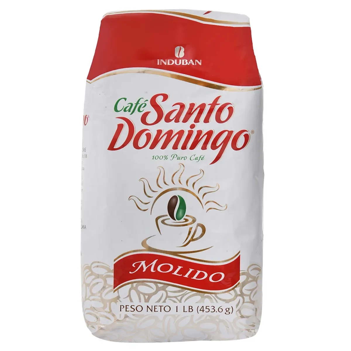Cafe Santo Domingo 1 LB