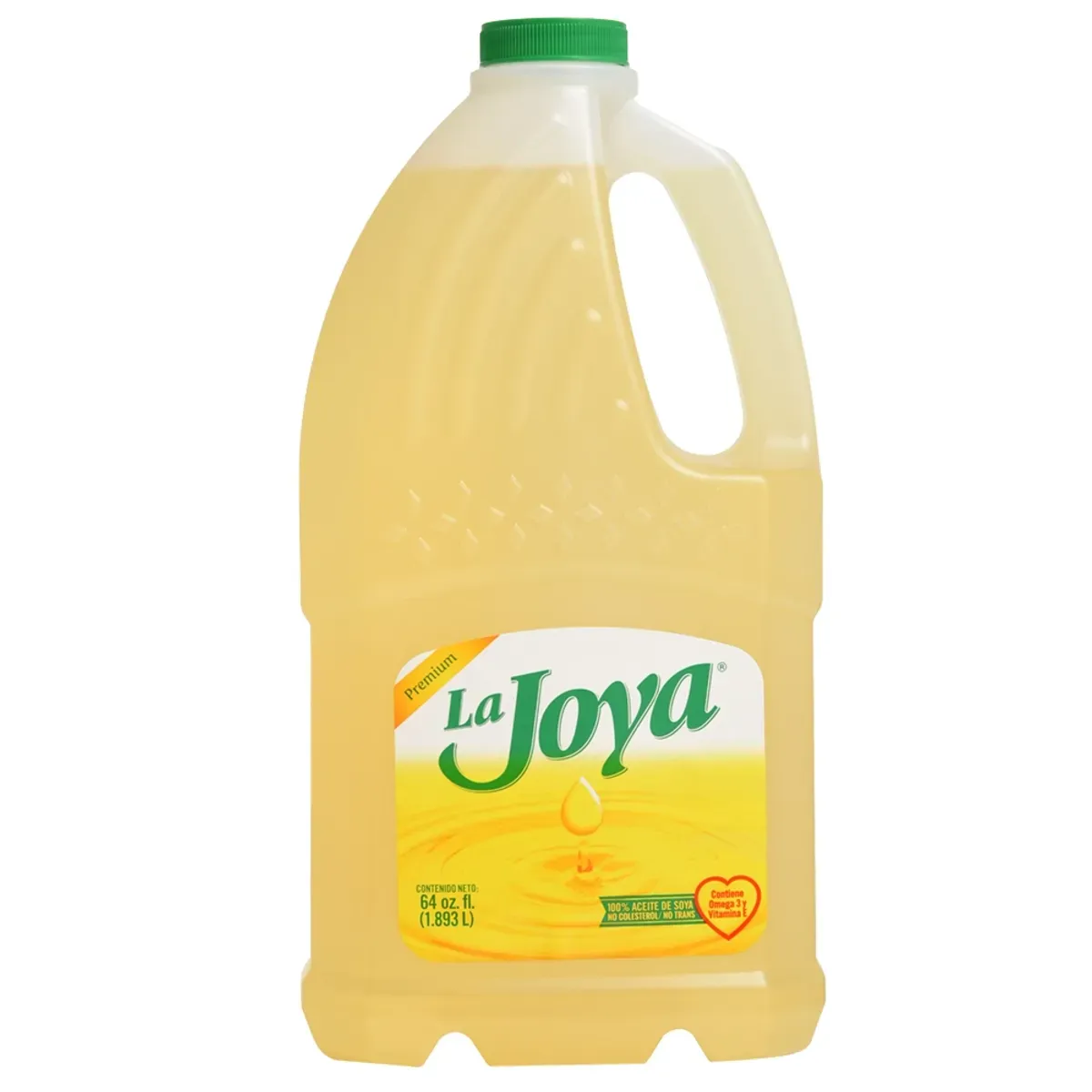Aceite De Soya La Joya 64 Oz