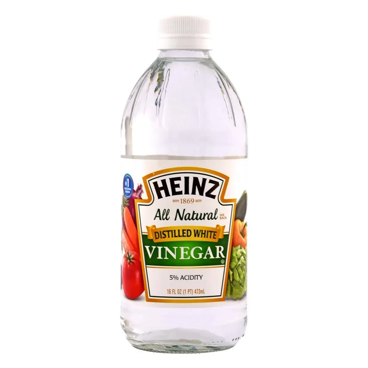 Vinagre Blanco Heinz 16 Oz