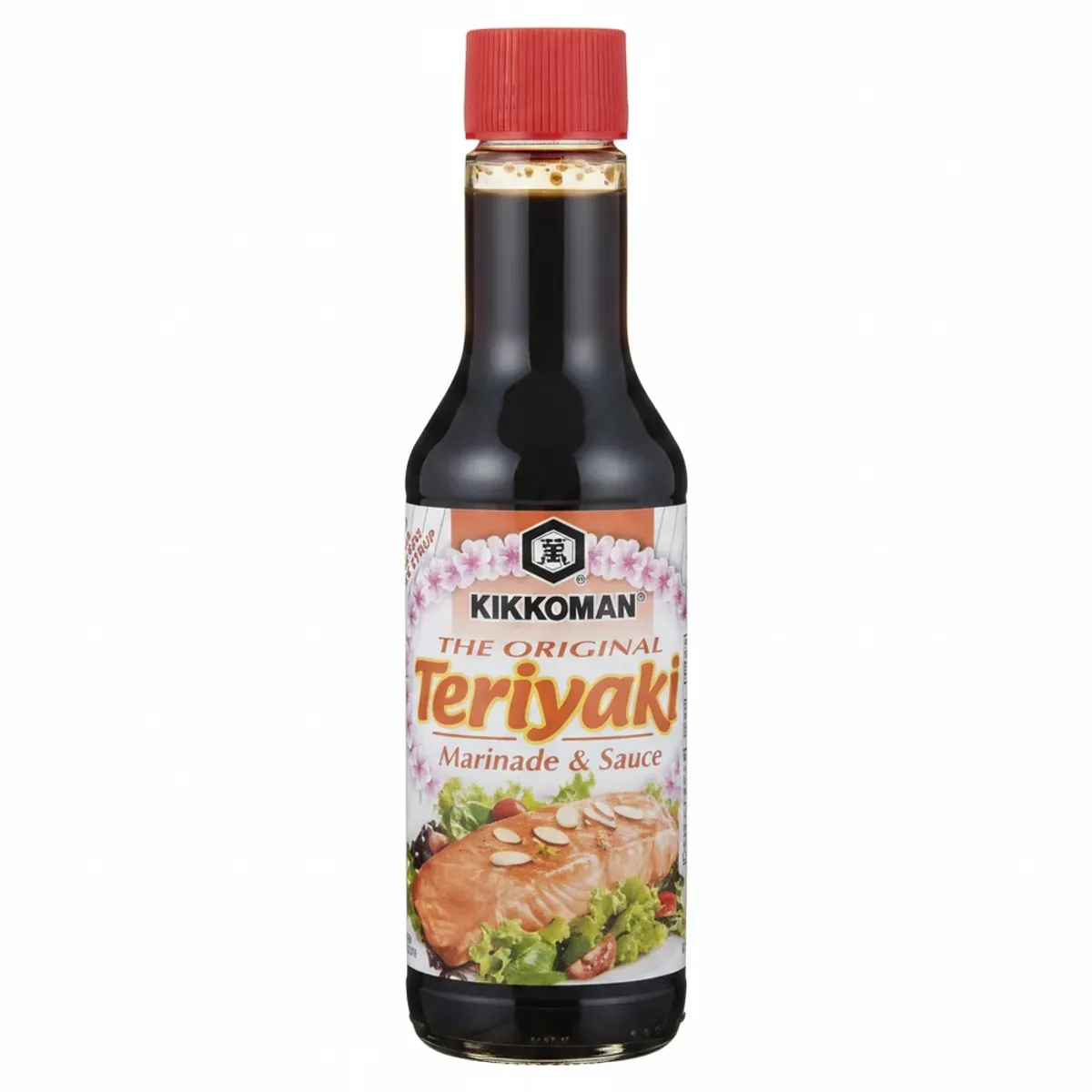 Salsa Kikkoman Teriyaki 10 Oz