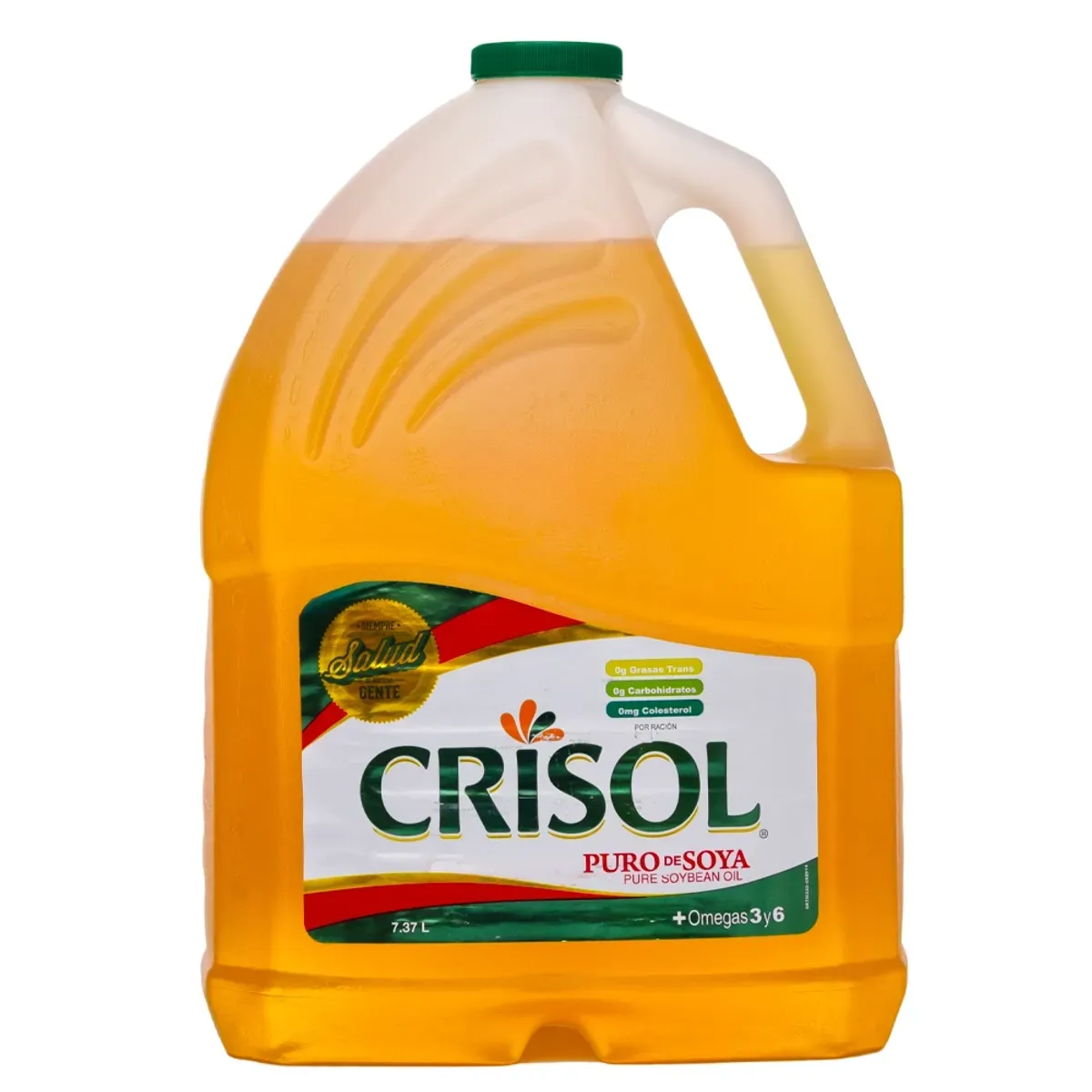 Aceite Soya Crisol 250 Oz
