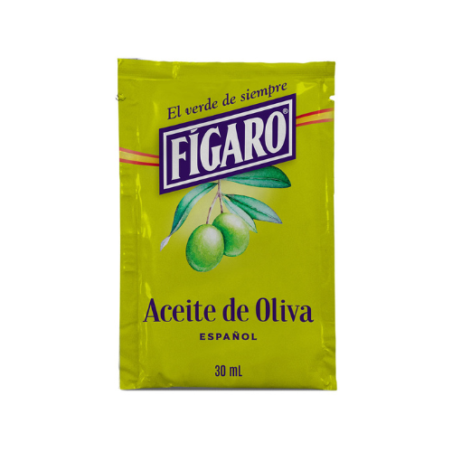 Aceite Oliva Figaro 30ML (SOBRES)
